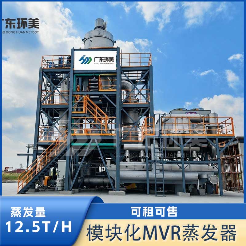 12.5T/H模块MVR