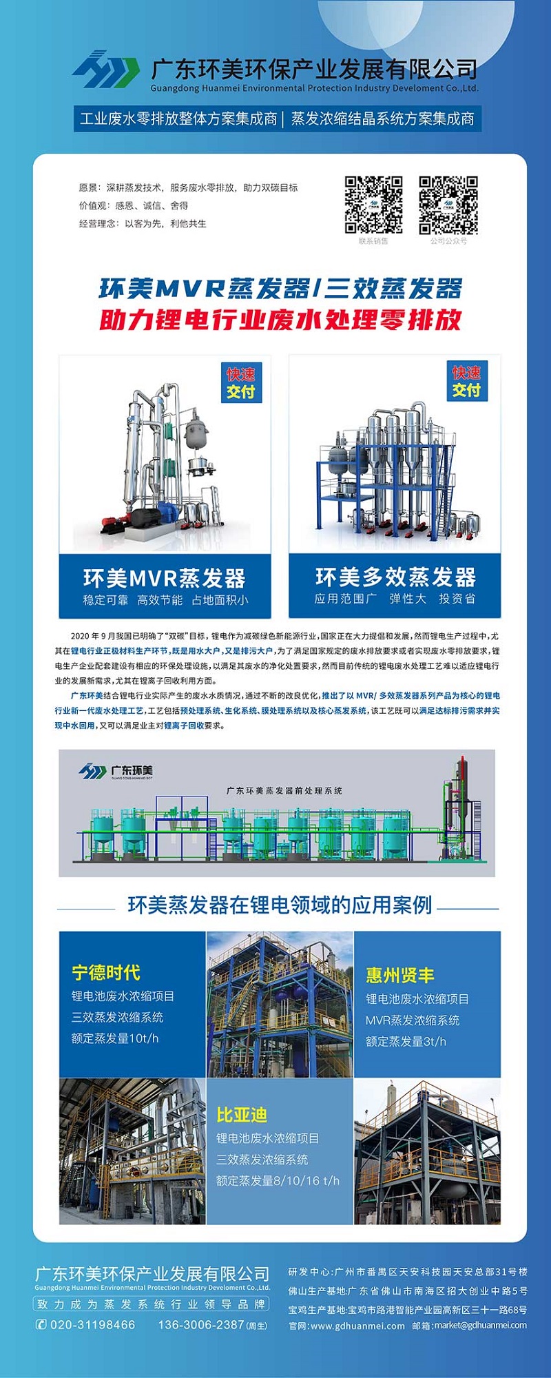 mvr蒸发器
