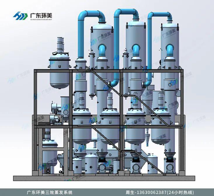 MVR蒸发系统